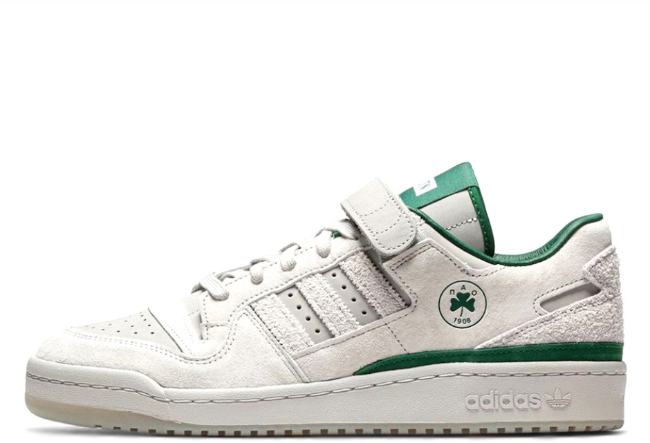 Klekt x BSTN Forum 84 Low Panathinaikos