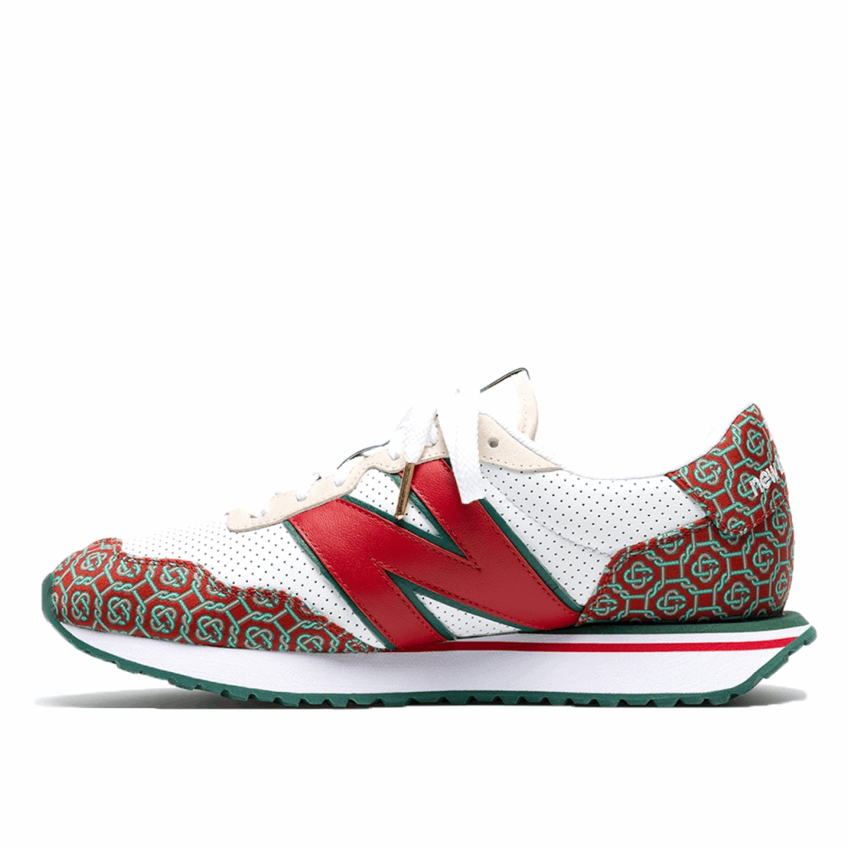 Klekt X Casablanca 237 κόκκινο