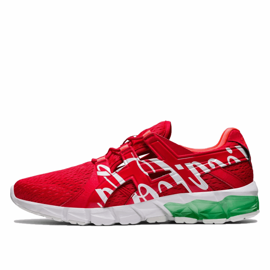 Klekt X Coca Cola Sportstyle Gel-quantum 90 Tokyo Red