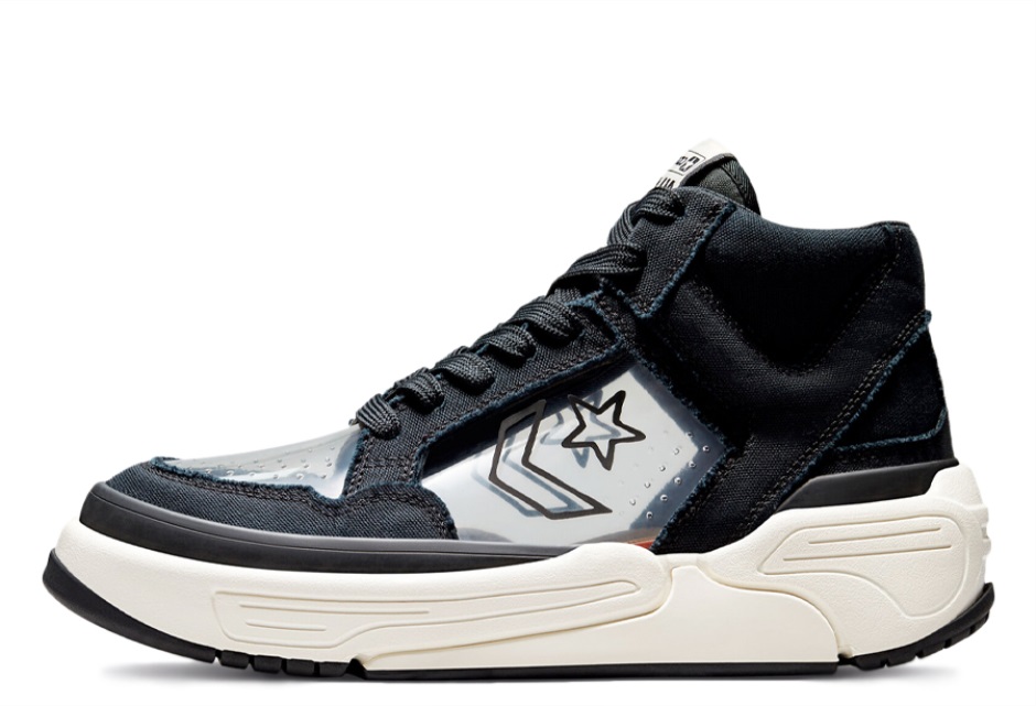 Klekt X Joshua Vides όπλο Cx ψηλό μαύρο