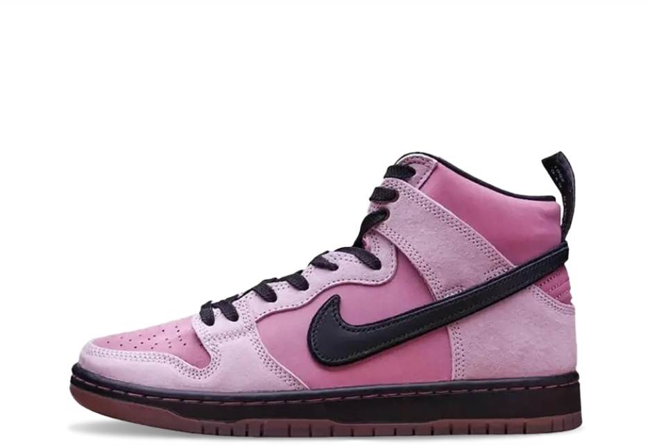 Klekt X Kcdc Dunk High Pinkt
