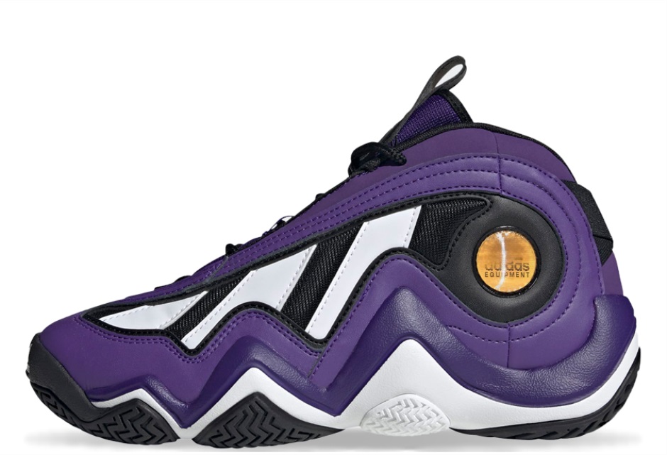 Klekt x Kobe Bryant Crazy 97 EQT Lakers