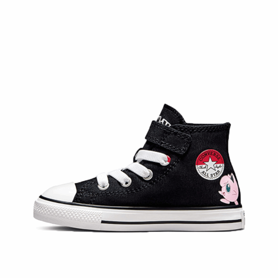 Klekt X Pokemon πρώτος συνεργάτης Chuck Taylor All-star (παιδιά)