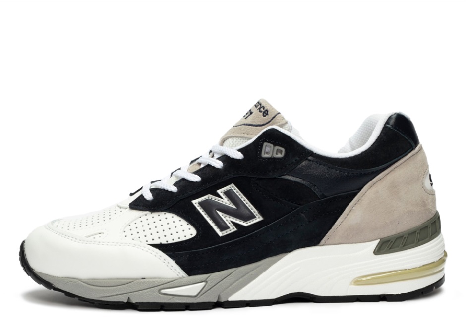 Klekt X Sns 991 διάτρητη συσκευασία μπλε λευκό