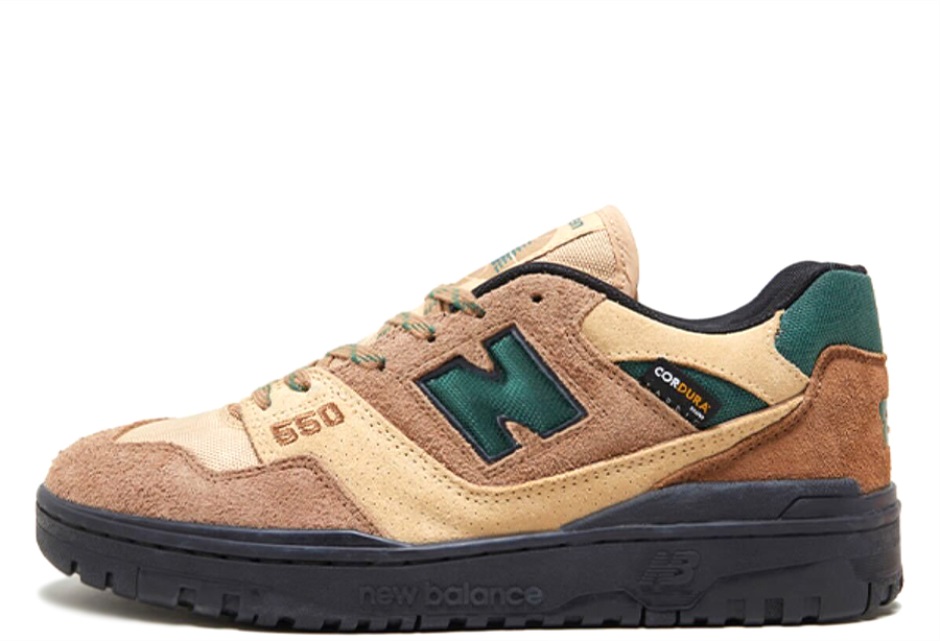 Klekt X Size 550 Cordura συσκευασία καφέ