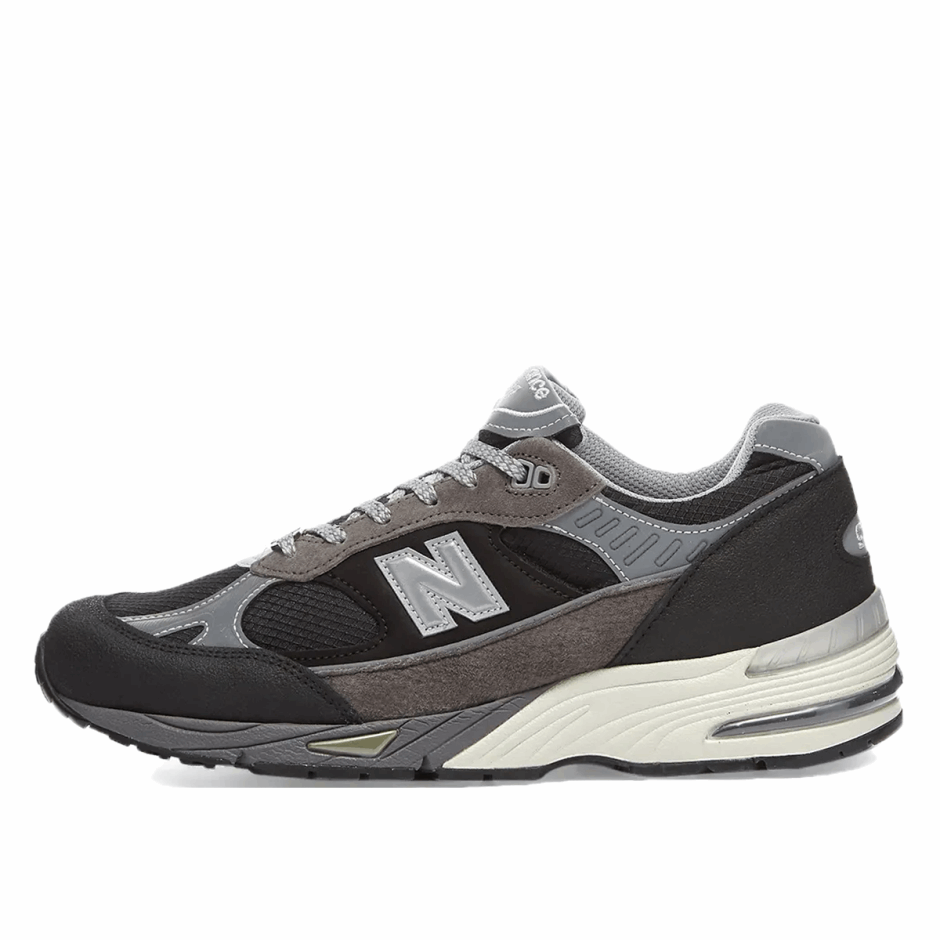 Klekt X Slam Jam 991 κατασκευασμένο στο βρετανικό μαύρο γκρι