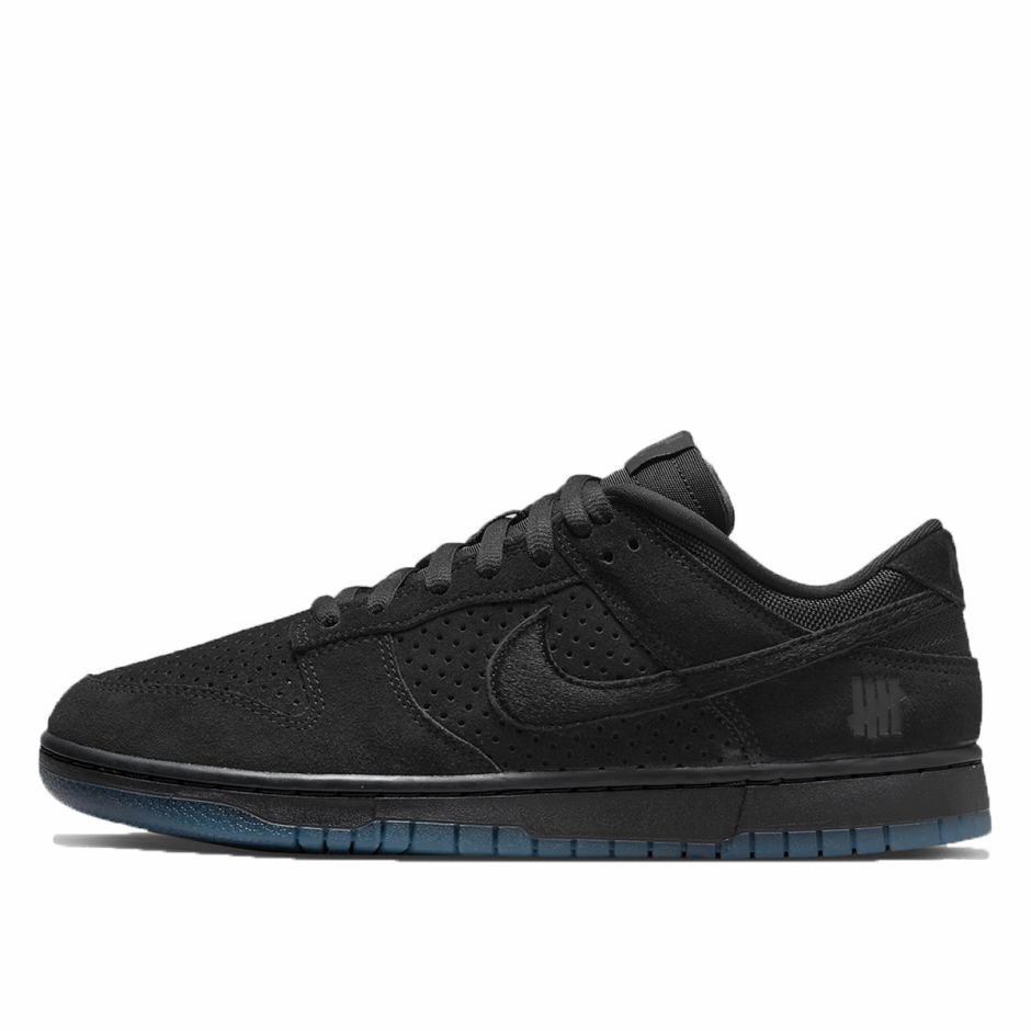 Klekt X αήττητο Dunk Low Sp 5 σε αυτό μαύρο