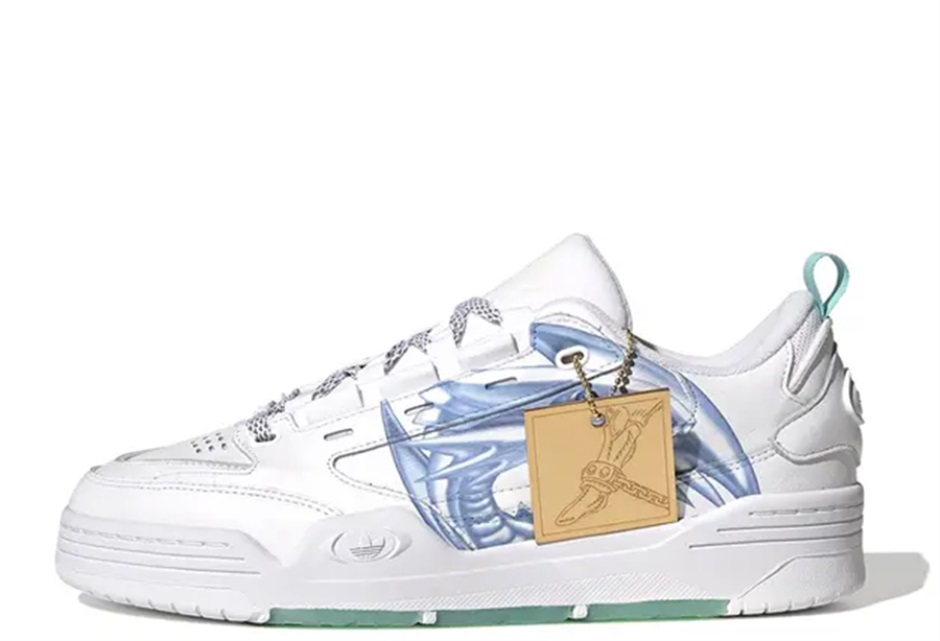 Klekt x Yu-Gi-Oh! ADI2000 Blue Eyes White Dragon