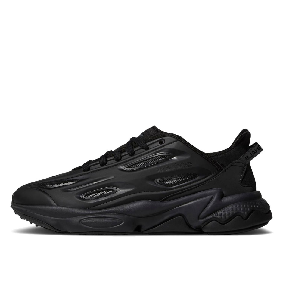 Ozweego Celox Core μαύρο λευκό Klekt