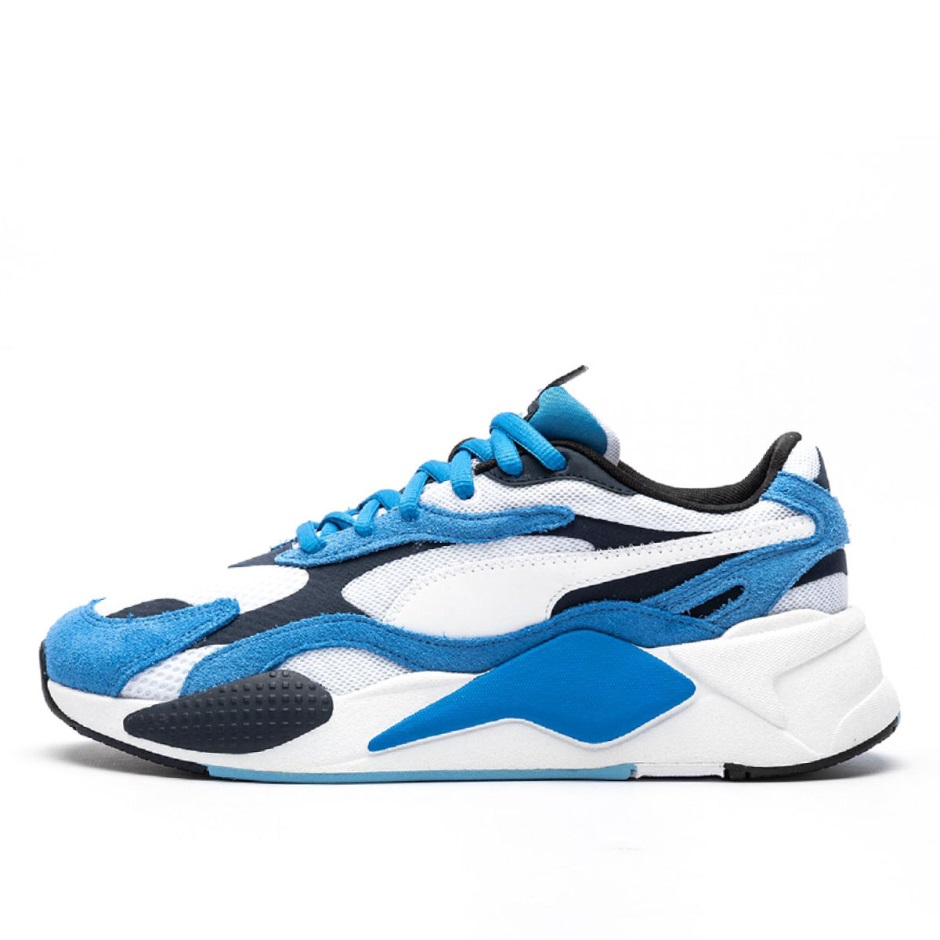 Rs-x3 Super Palace Blue Klekt