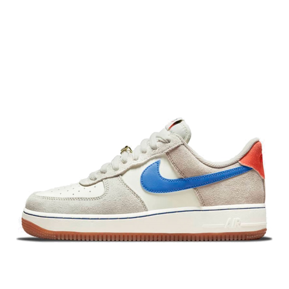 Wmns Air Force 1 Low First Use Sail Klekt