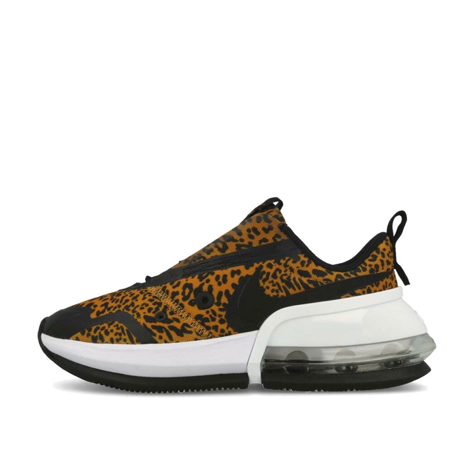 WMNS Air Max Up Leopard Brown Klekt