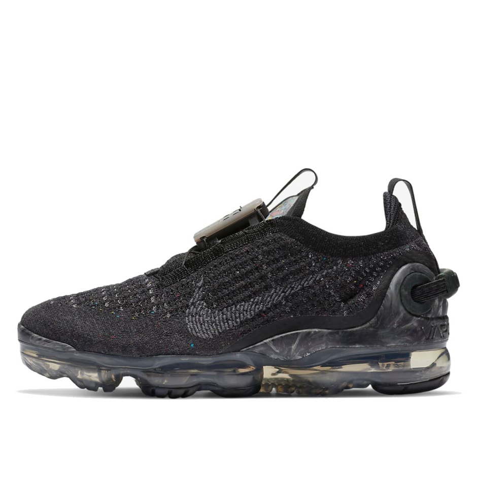 Wmns Air Vapormax 2020 Flyknit μαύρο σκούρο γκρι Klekt