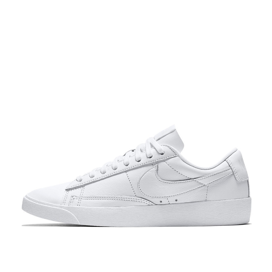 Wmns Blazer Low Le White Klekt