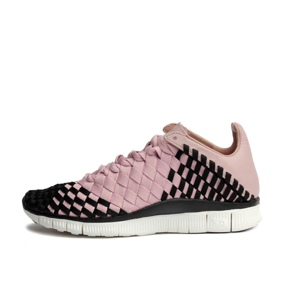 Wmns δωρεάν Inneva Woven Sp μαύρη σαμπάνια (2013) Klekt