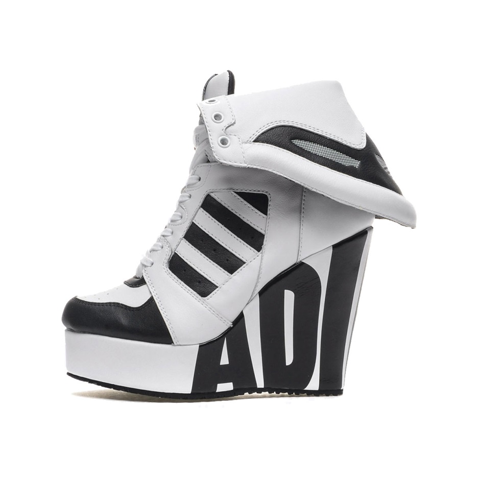 Wmns Jeremy Scott Js Streetball πλατφόρμα Klekt