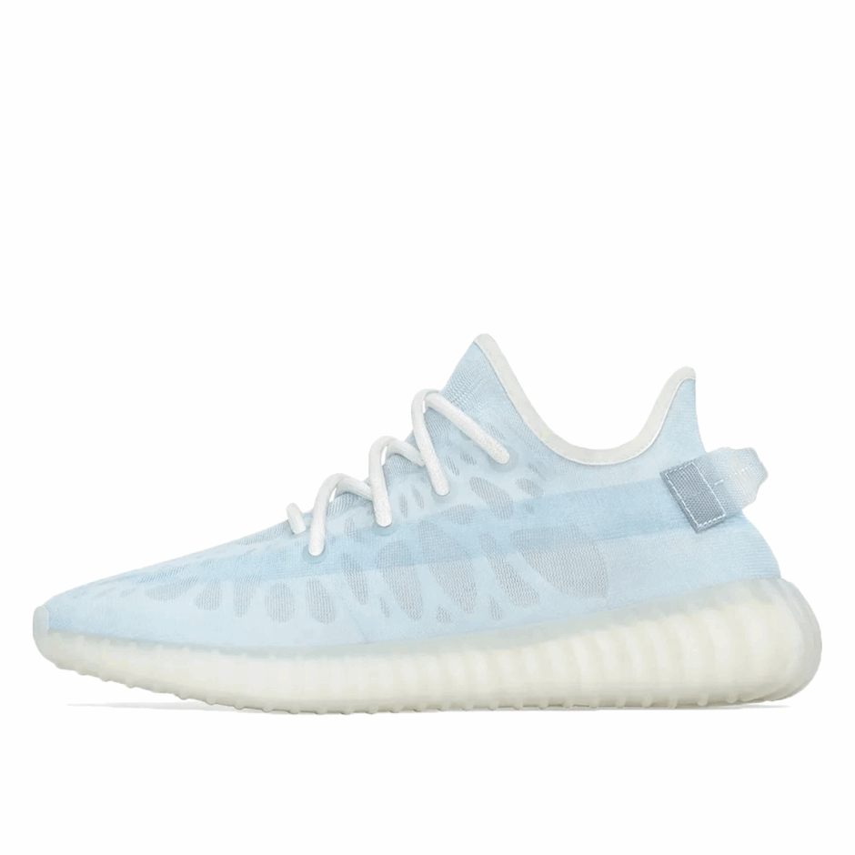 Yeezy Boost 350 V2 Mono Ice Klekt
