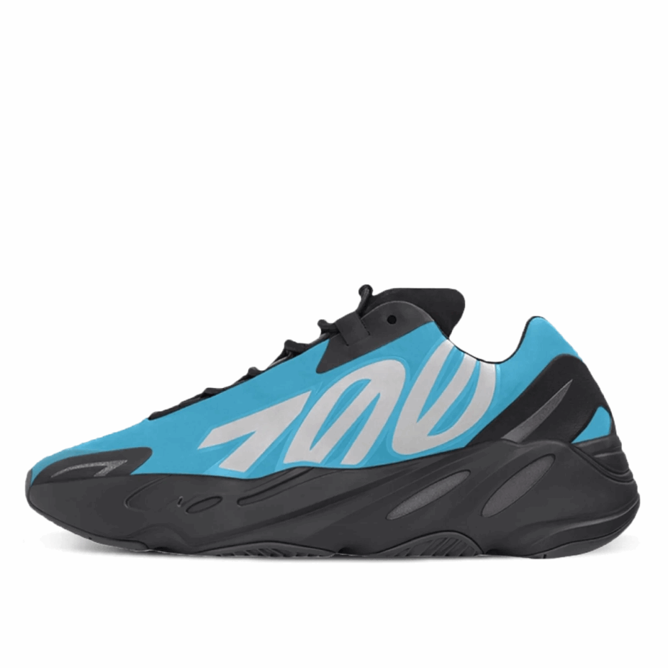 Yeezy Boost 700 Mnvn φωτεινό κυανό Klekt