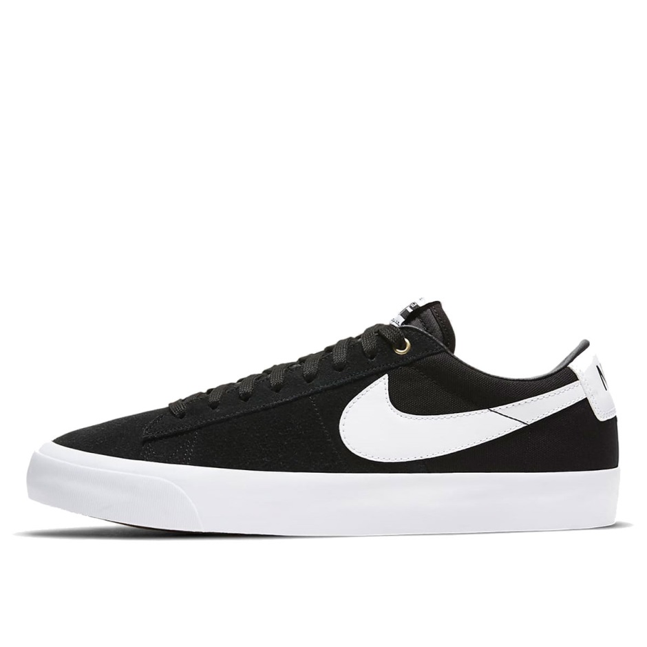 Zoom Blazer Low Pro Gt μαύρο λευκό Klekt