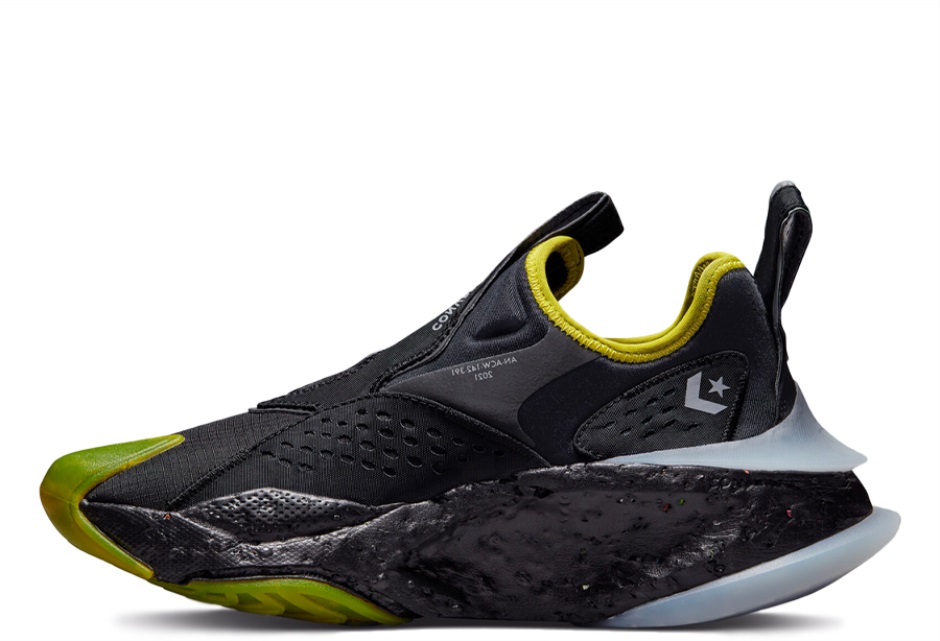 X α-ψυχρός τοίχος αιων ενεργός Cx μαύρος Klekt