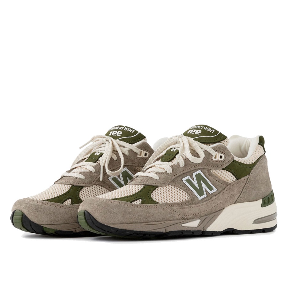 X Aime Leon Dore 991 Miuk Grey Klekt