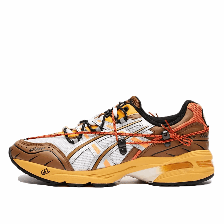 X Anderson Bell Sportstyle Gel-1090 πορτοκαλί Klekt