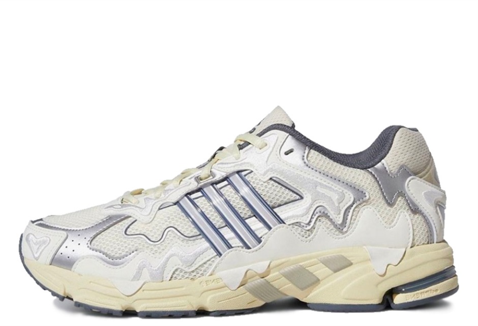 X Bad Bunny ανταπόκριση Cl λευκό ασημί Klekt