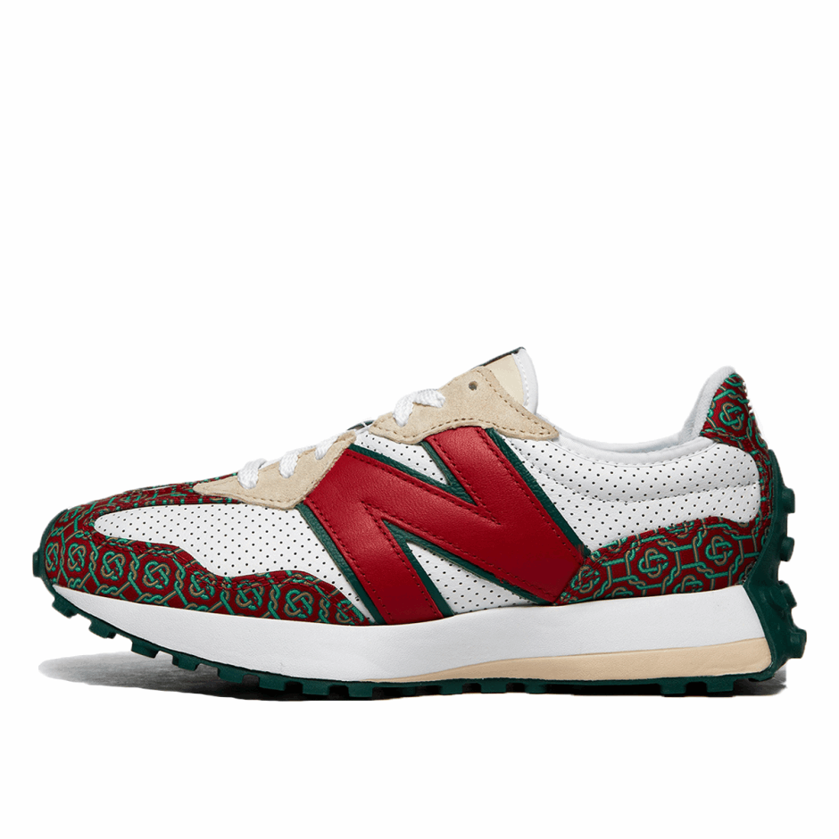 X Casablanca 327 Red Klekt