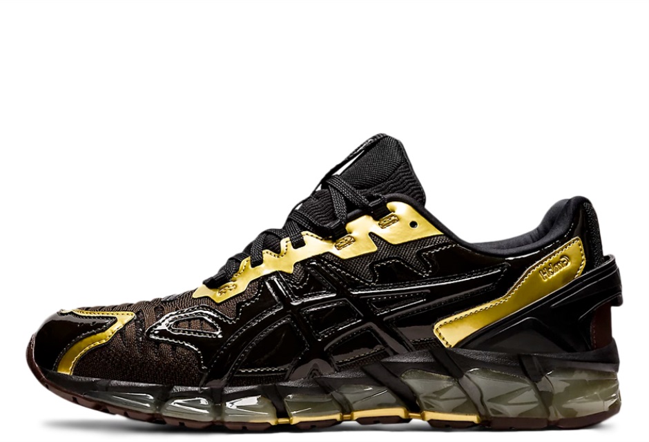 X Gmbh Gel-quantum 360 6 πλούσιος χρυσός μαύρος καφές Klekt