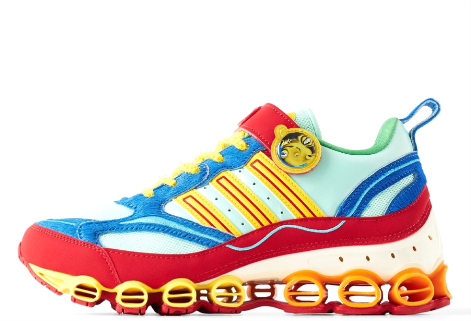 x Kerwin Frost Microbounce Strap Klekt