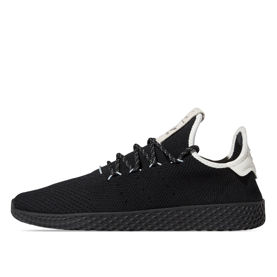 x Pharrell Williams Tennis Hu Core Black Light Grey Klekt