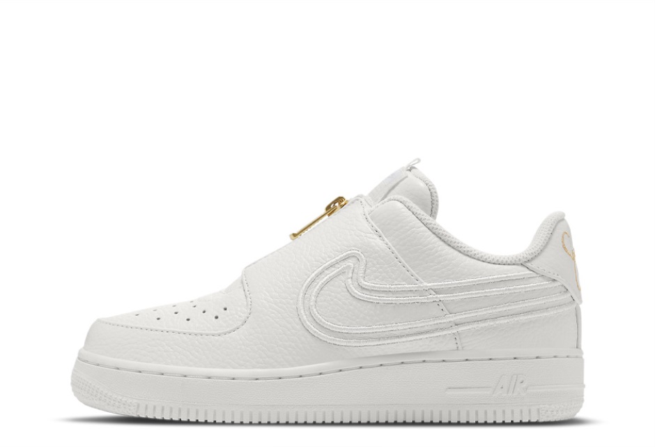 X Serena Williams Air Force 1 Lxx Zip Klekt