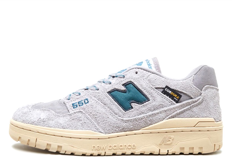 X μέγεθος 550 Cordura συσκευασία γκρι Klekt