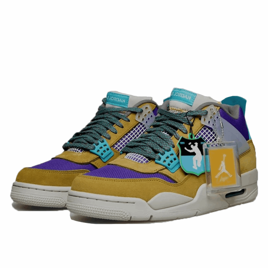 X ένωση 4 Desert Moss Klekt