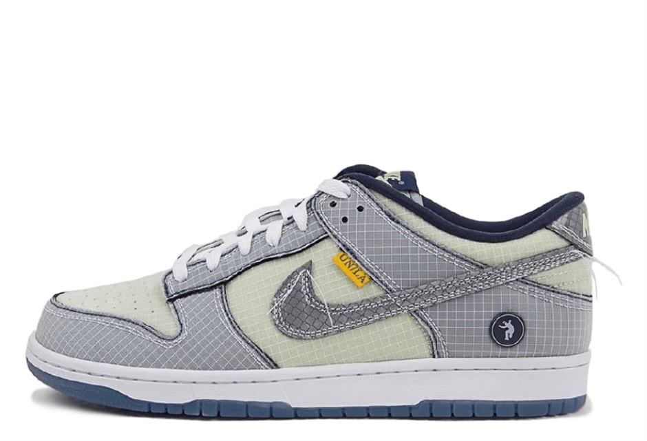 x Union Dunk Low Pistachio Klekt