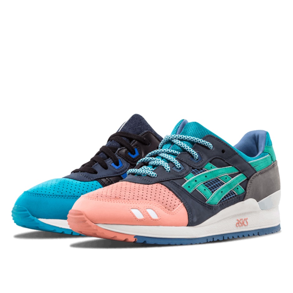 X Ronnie Fieg Gel-lyte Iii Gl 3 Homage (ειδικό κουτί) Klekt