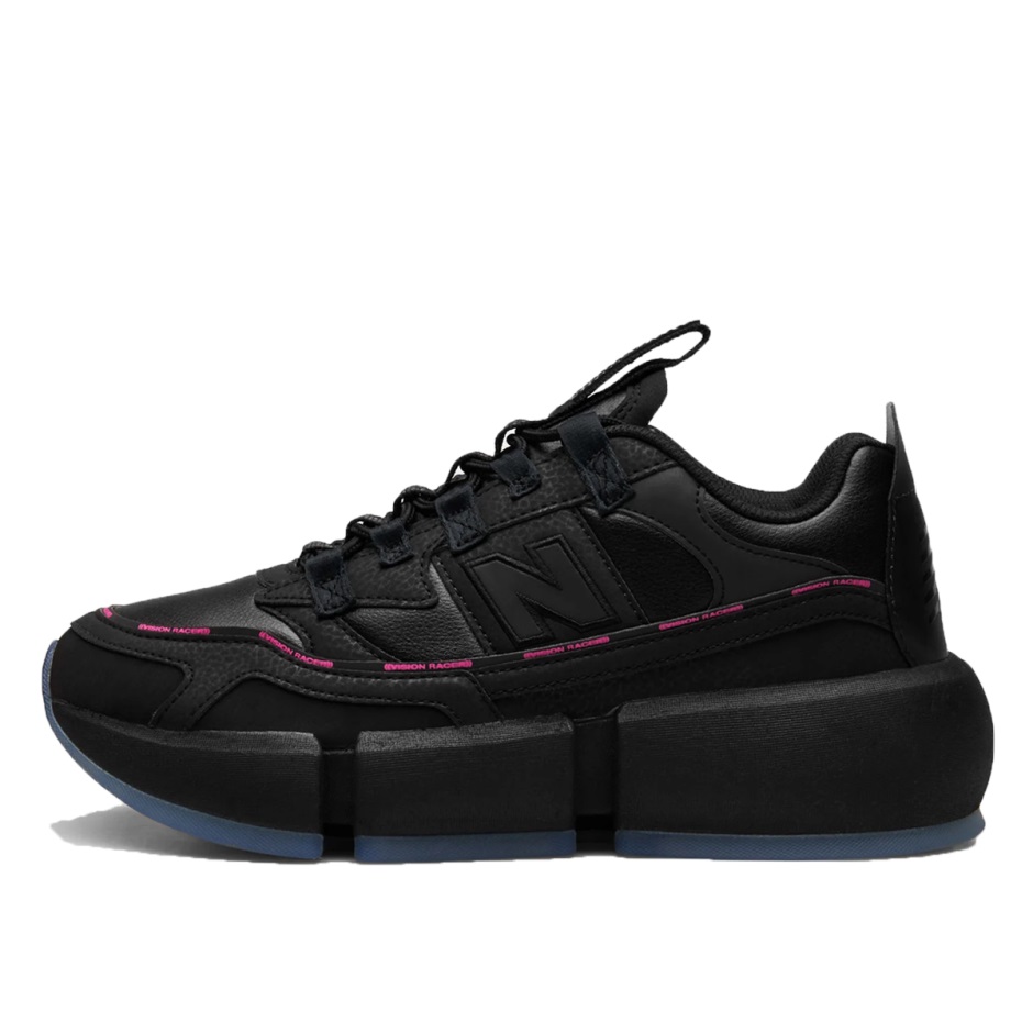 X Jaden Smith Vision Racer Black Klekt