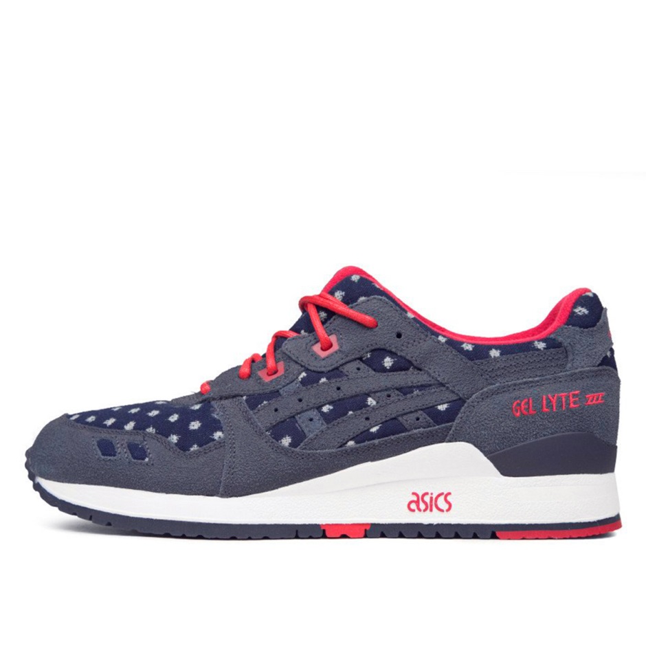 X Byte Gel-Lyte III GL 3 Nippon Blues (2014) Klekt