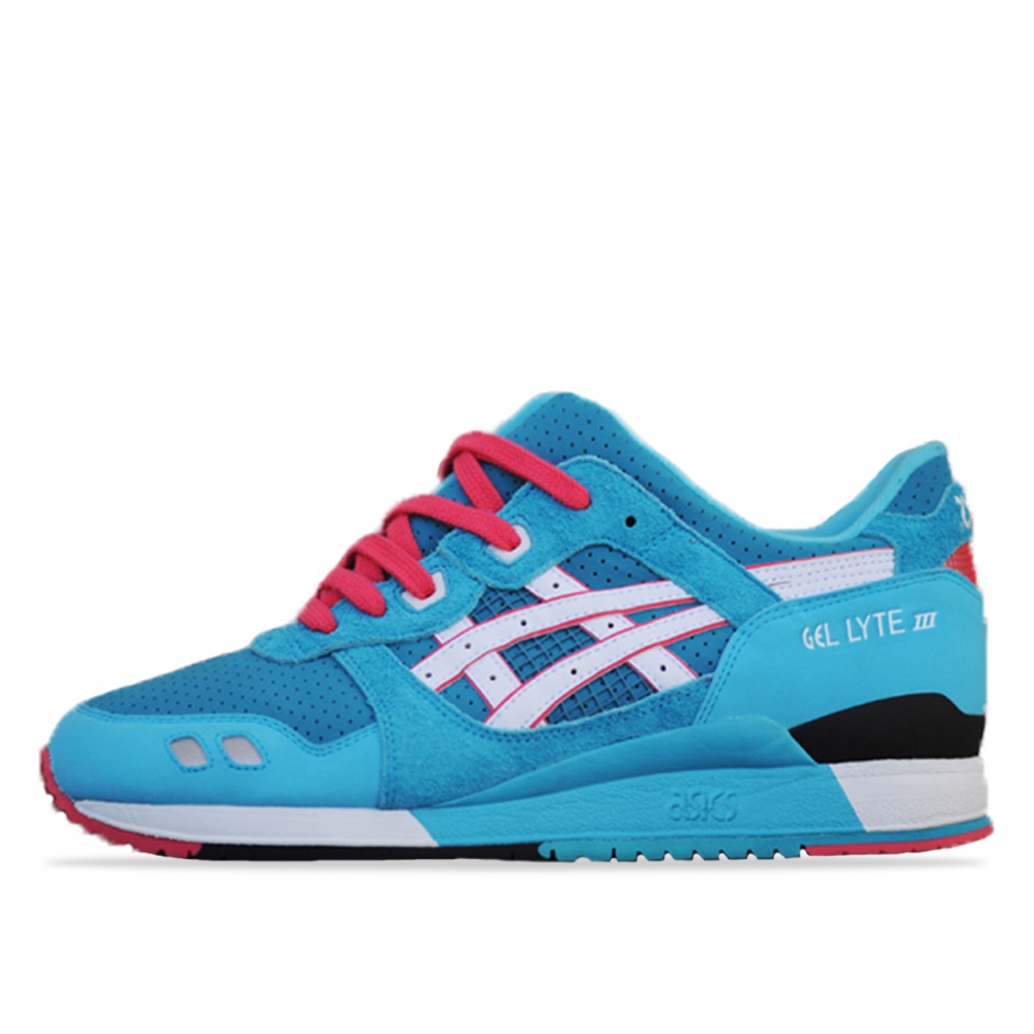 X Byte Gel-Lyte III GL 3 Teal Dragon (2014) Κλεκ