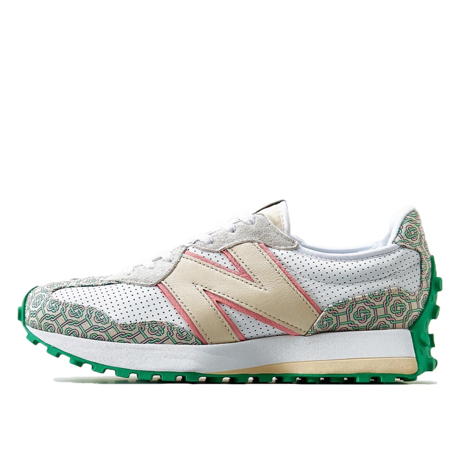 X Casablanca 327 λευκό Klekt