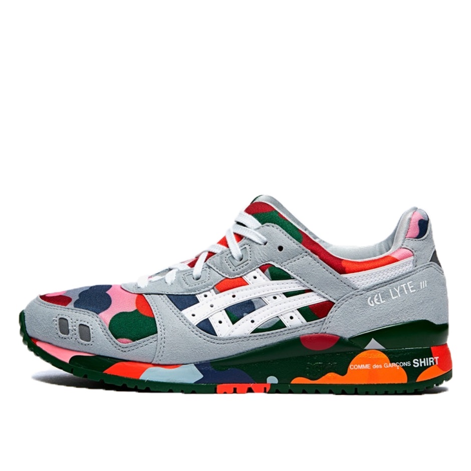 X Comme Des Garons πουκάμισο Gel-lyte Iii Klekt