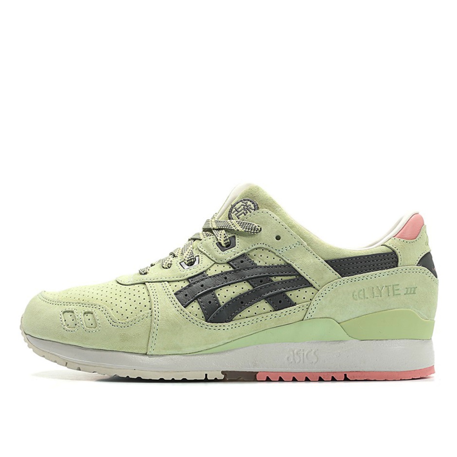 X τέλος ρούχων Gel-lyte Iii Gl 3 Wasabi (ειδικό κουτί) Klekt