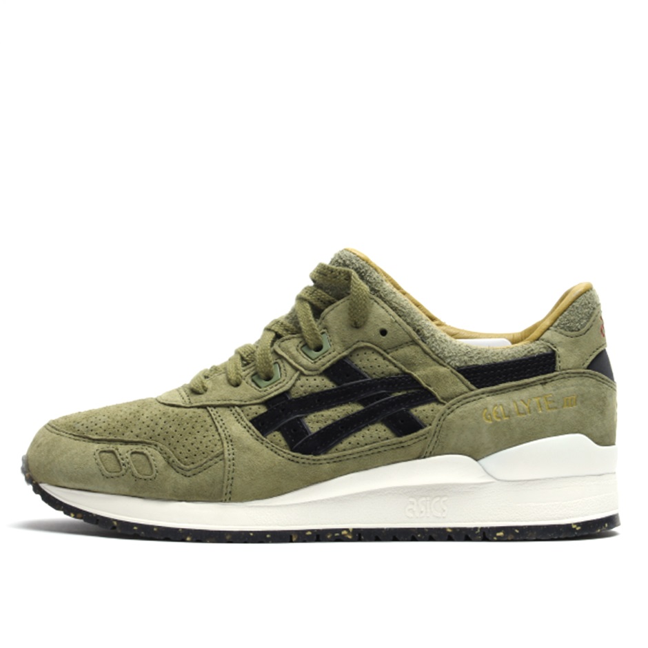 X Footpatrol Gel-lyte Iii Gl 3 Squad Klekt