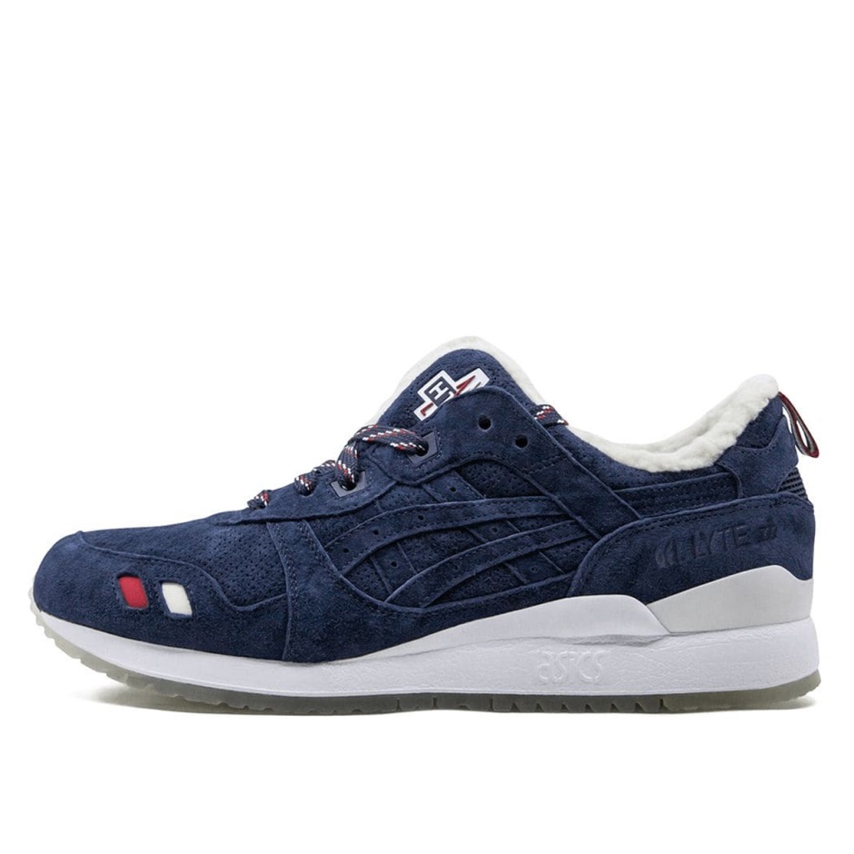 X Kith X Moncler Gel-lyte Iii Gl 3 Blue Klekt