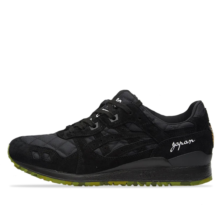 X Mita X Beams Gel-lyte Iii Gl 3 σουβενίρ μπουφάν Klekt