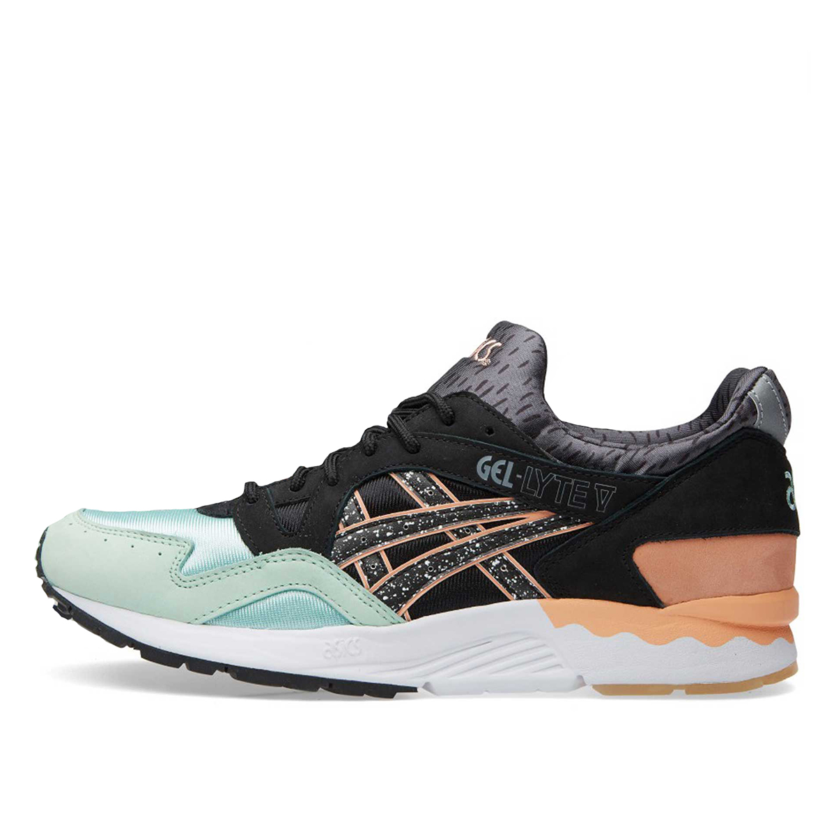 X γυμνό γυναικείο Gel-lyte V Gl 5 Hafnia Klekt