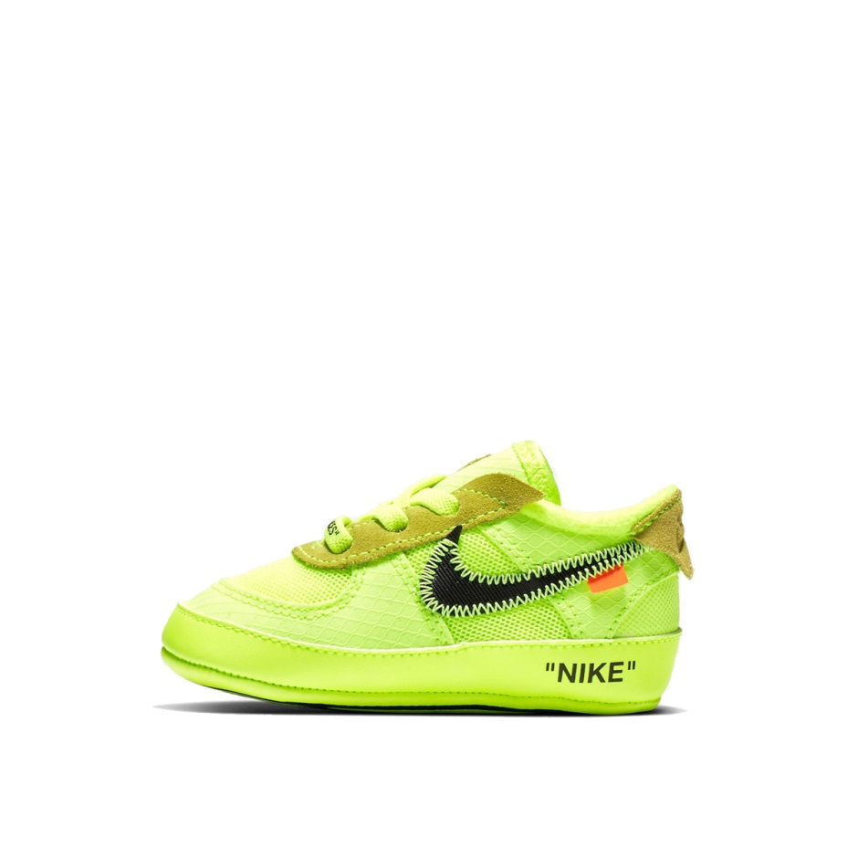 X Off White Air Force 1 Low Volt (νήπιο) Klekt