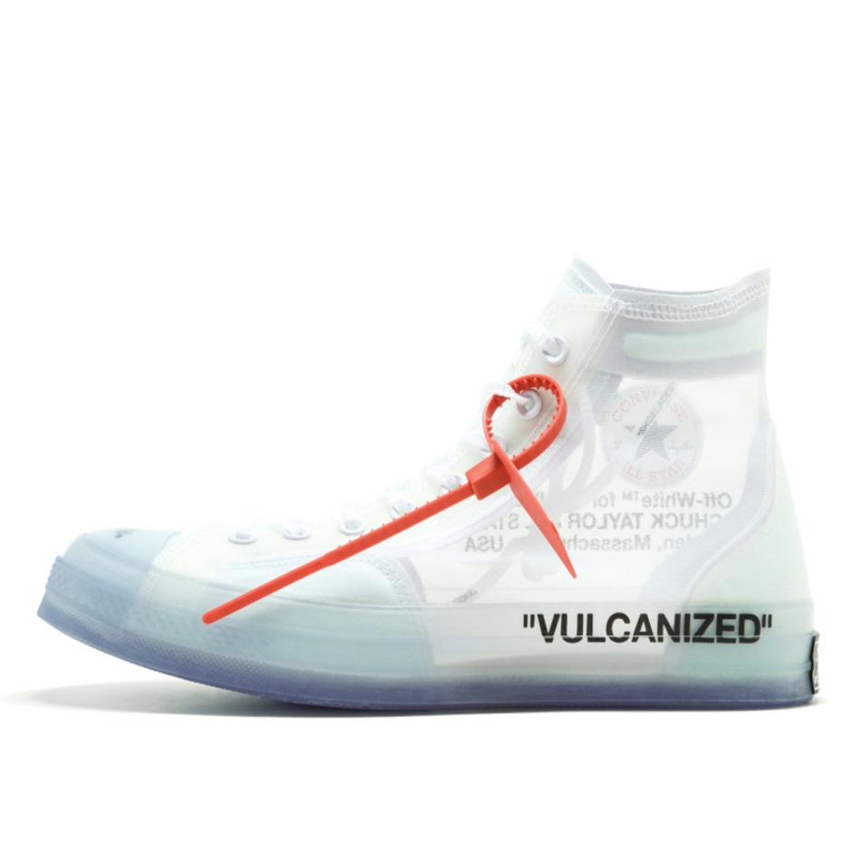 X Off White τσακ Taylor το 10 Ten Klekt