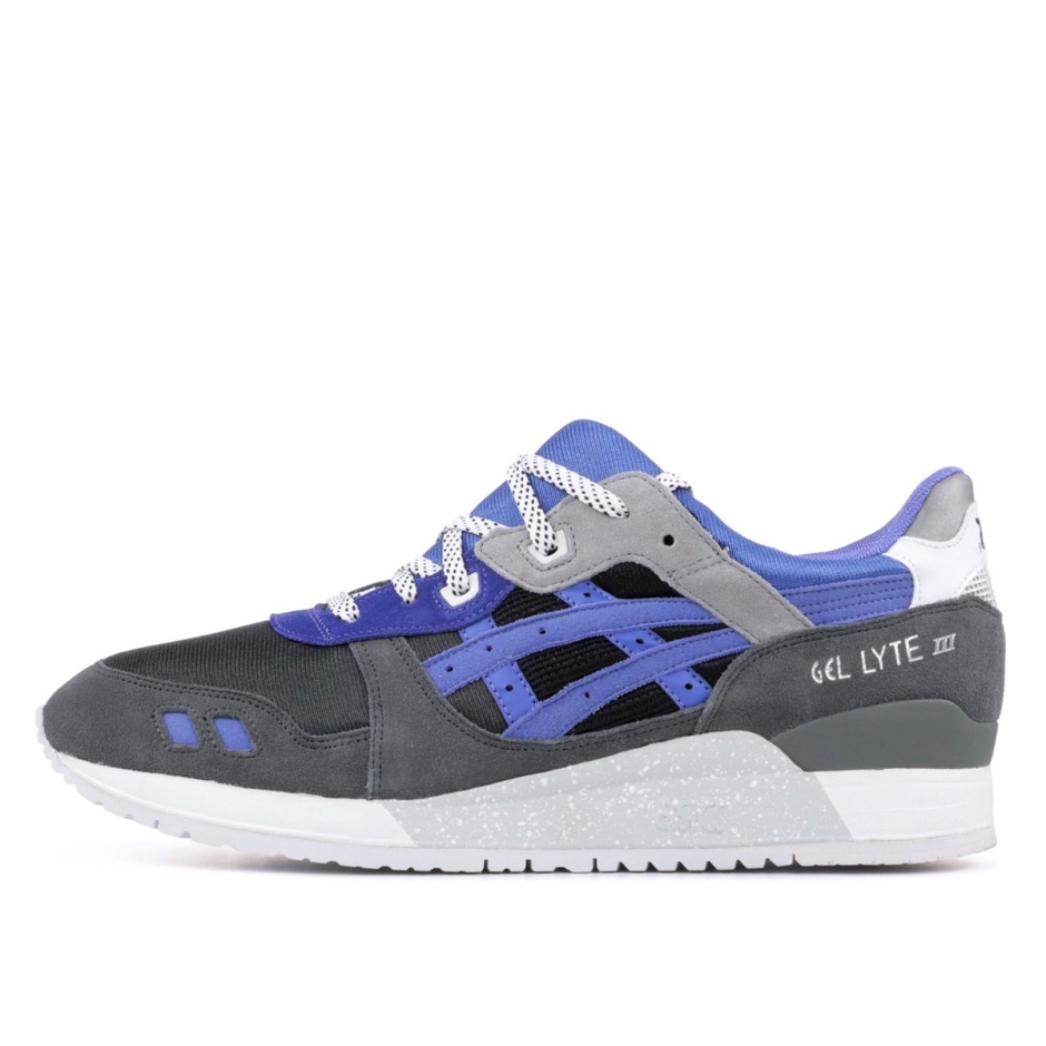 X Sneaker Freaker Gel-lyte Iii Gl 3 And Alvin Purple (2010) Klekt