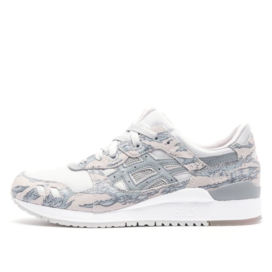 X Solebox X Atmos Gel-lyte Iii Gl 3 Glacier Gray Klekt